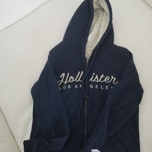 Hollister Hoodie Size L